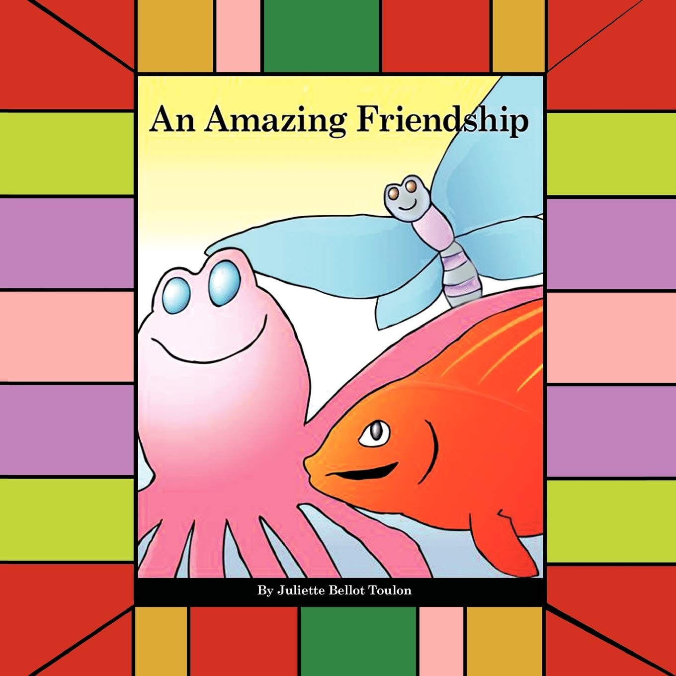 An Amazing Friendship,Used