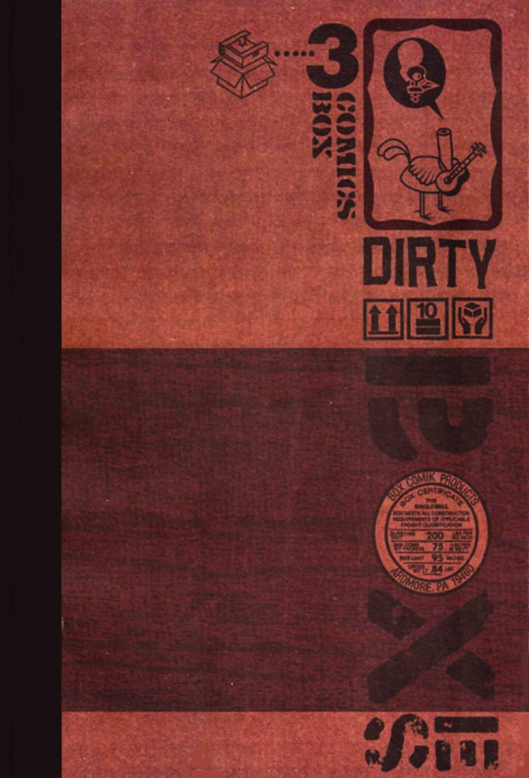 Dirty Boxes,Used