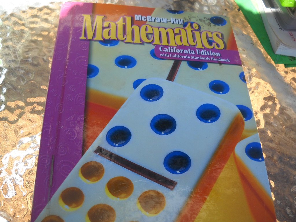 McGrawHill Mathematics (California Edition, Level 4),Used