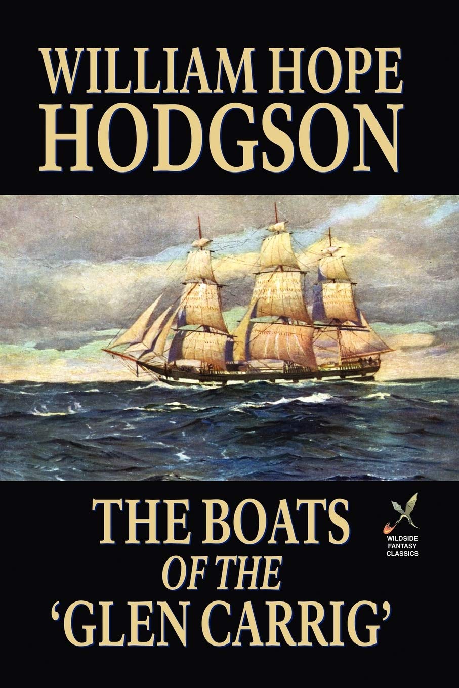 The Boats Of The 'Glen Carrig'