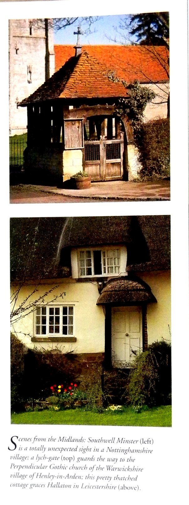 The Most Beautiful Villages of England,New