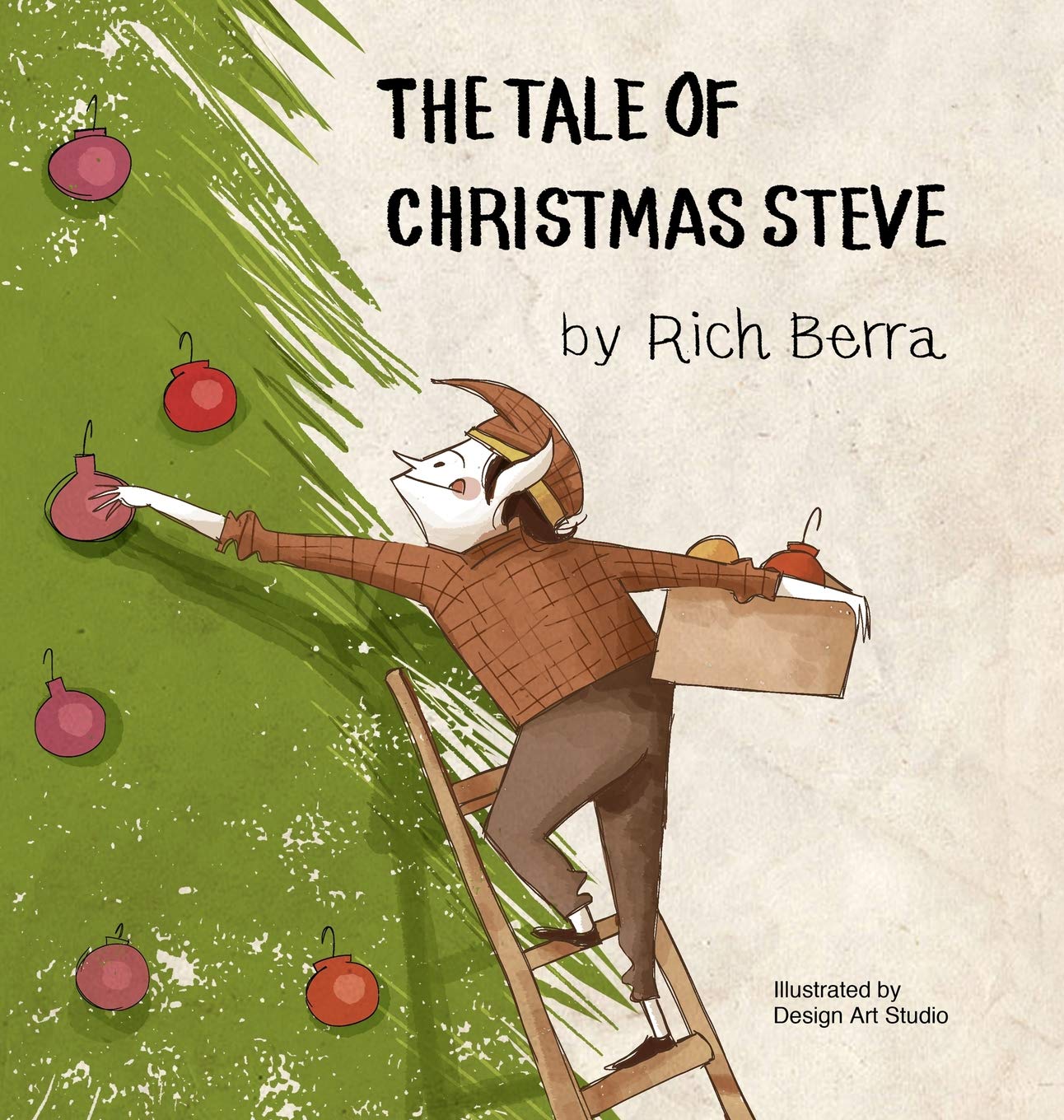 The Tale of Christmas Steve,Used