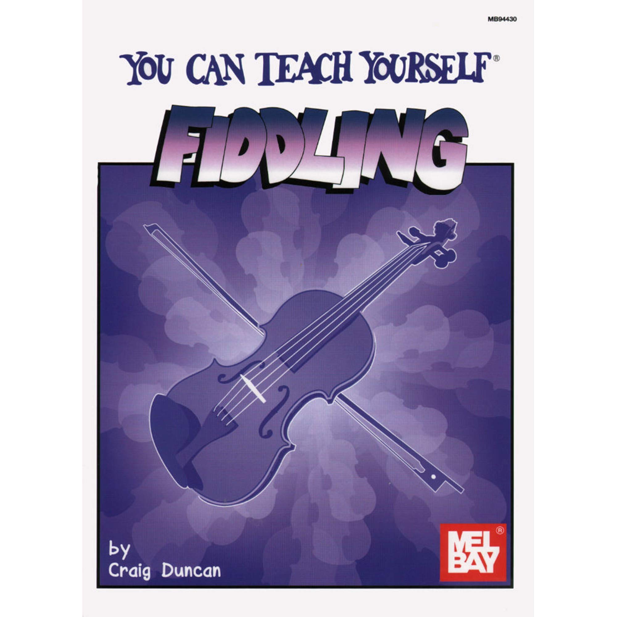 You Can Teach Yourself Fiddling Book,Used