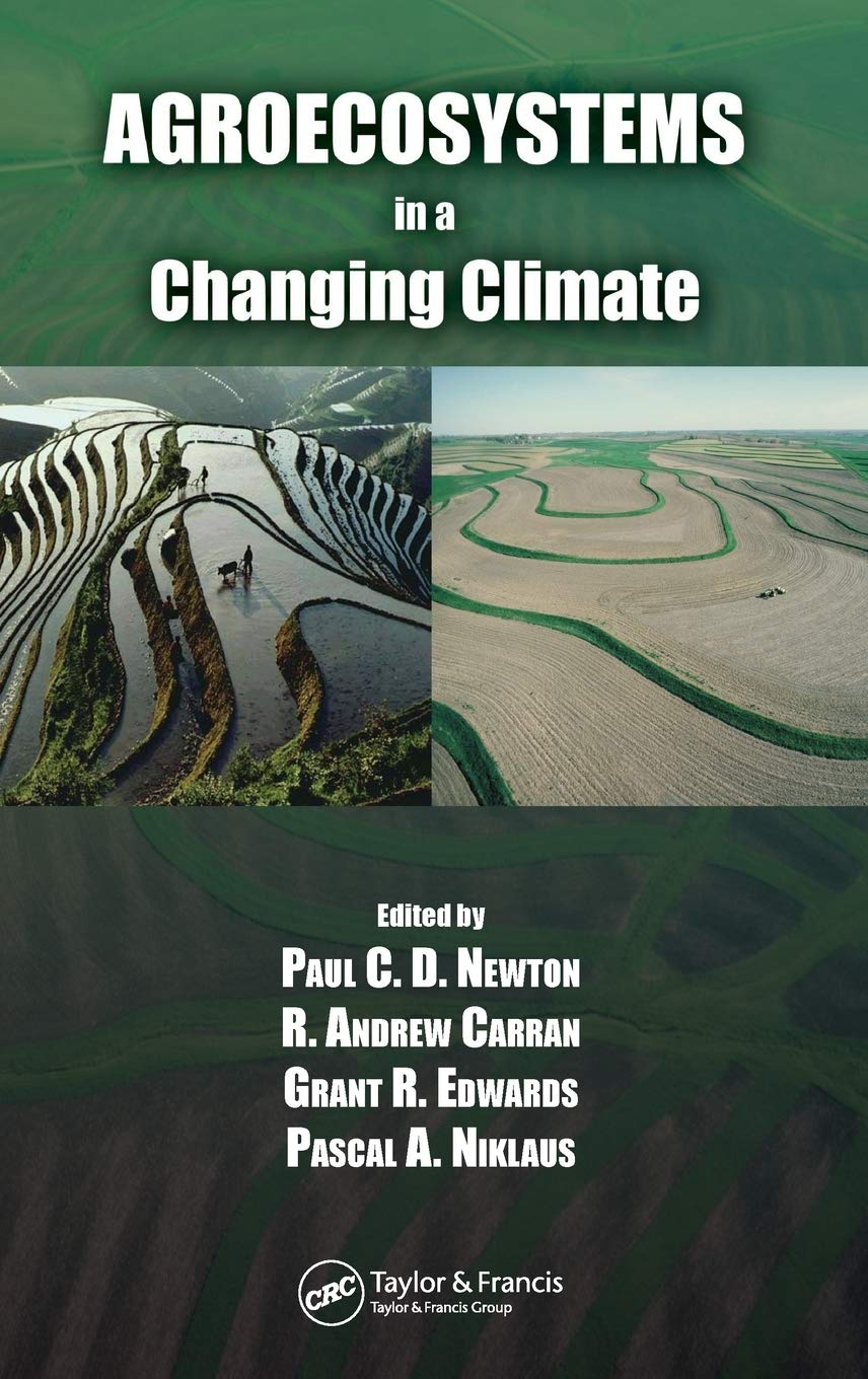 Agroecosystems In A Changing Climate (Advances In Agroecology),Used