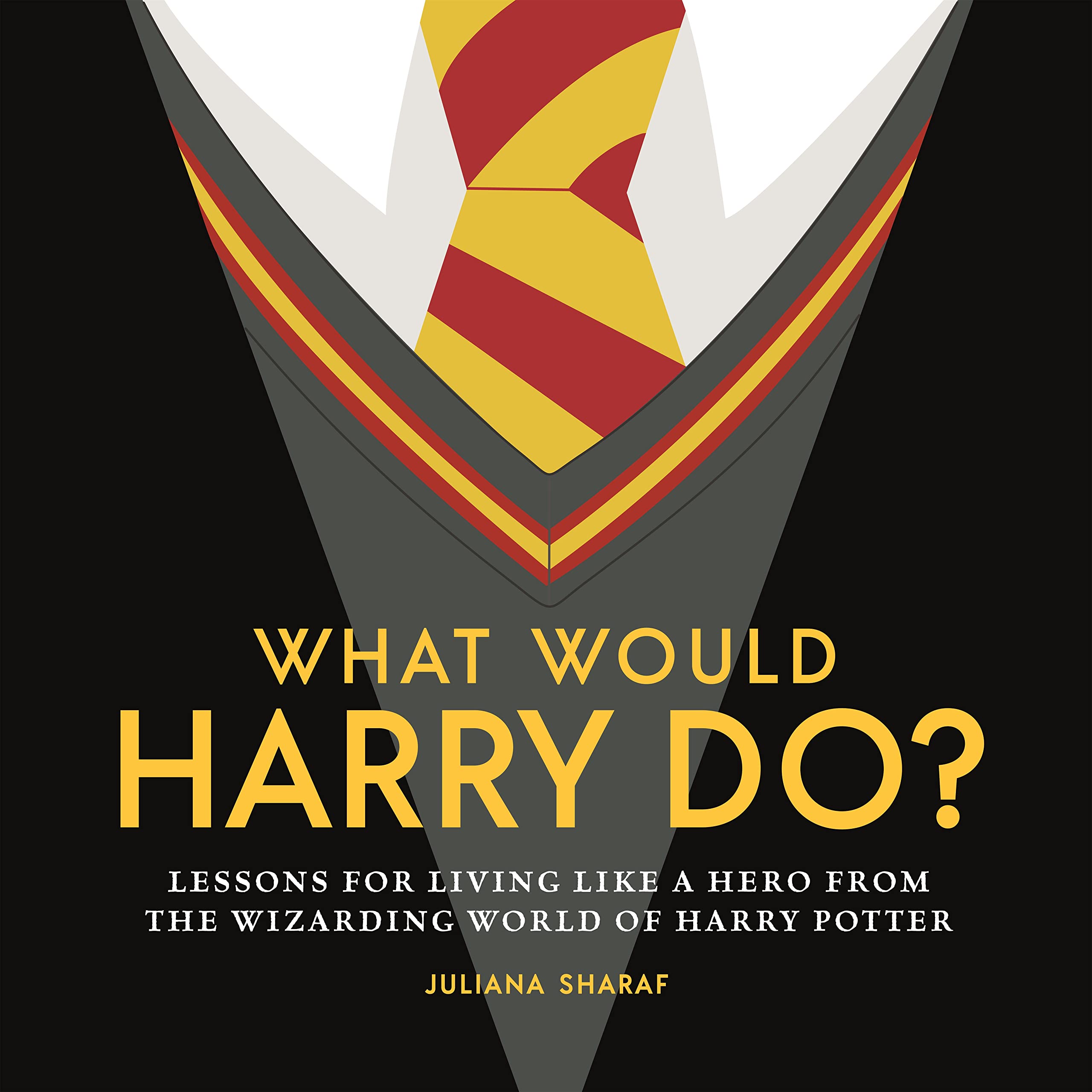 What Would Harry Do?: Lessons For Living Like A Hero From The Wizarding World Of Harry Potter,Used