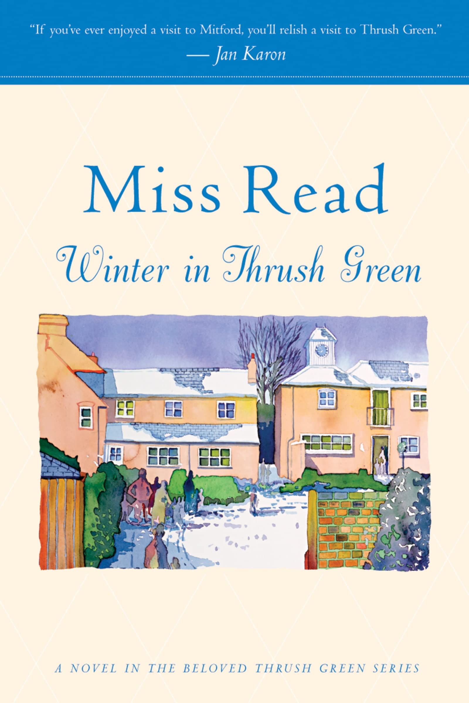 Winter in Thrush Green (Thrush Green, Book 2),Used