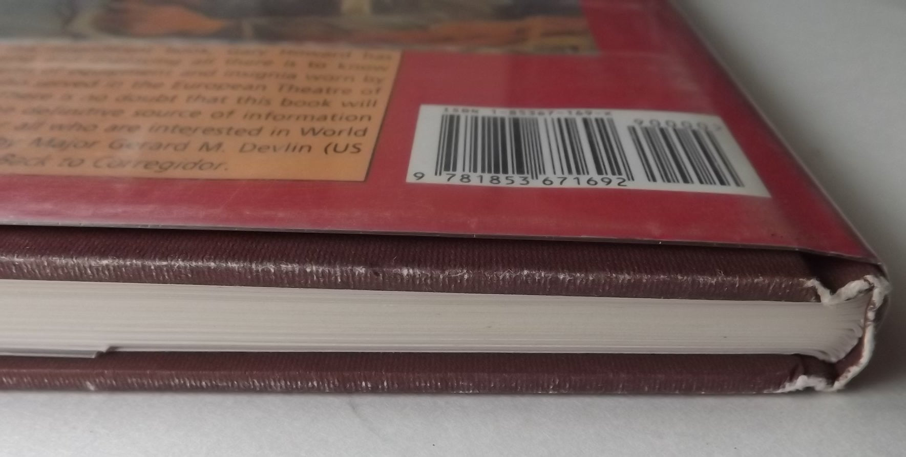 America'S Finest: Us Airborne Uniforms, Equipment And Insignia Of World War Two (Eto),New