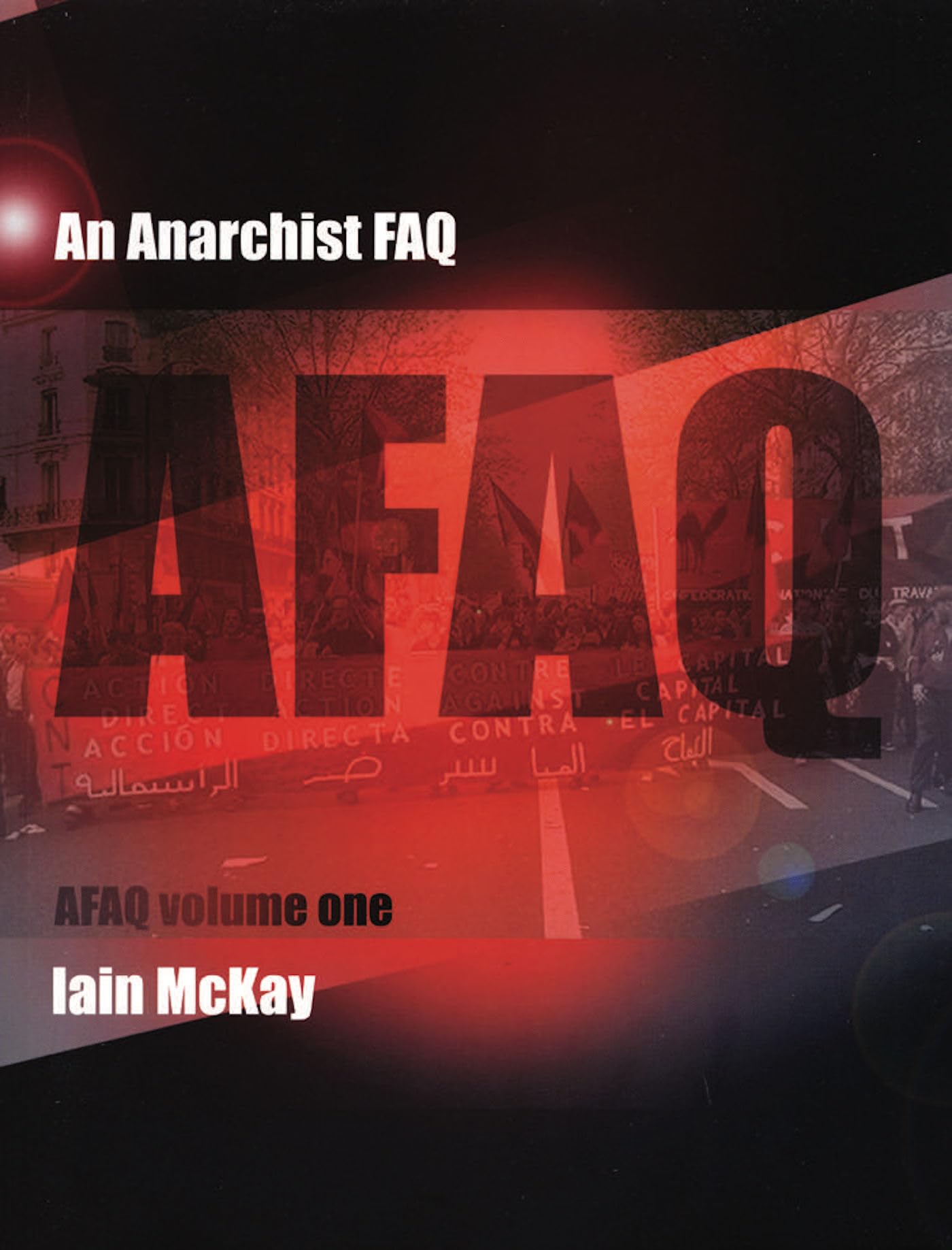 An Anarchist FAQ, Vol. 1,Used