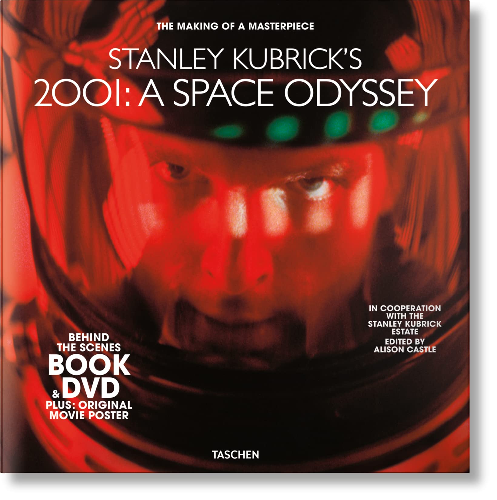 Stanley Kubrick's 2001: A Space Odyssey: The Making of a Masterpiece,Used