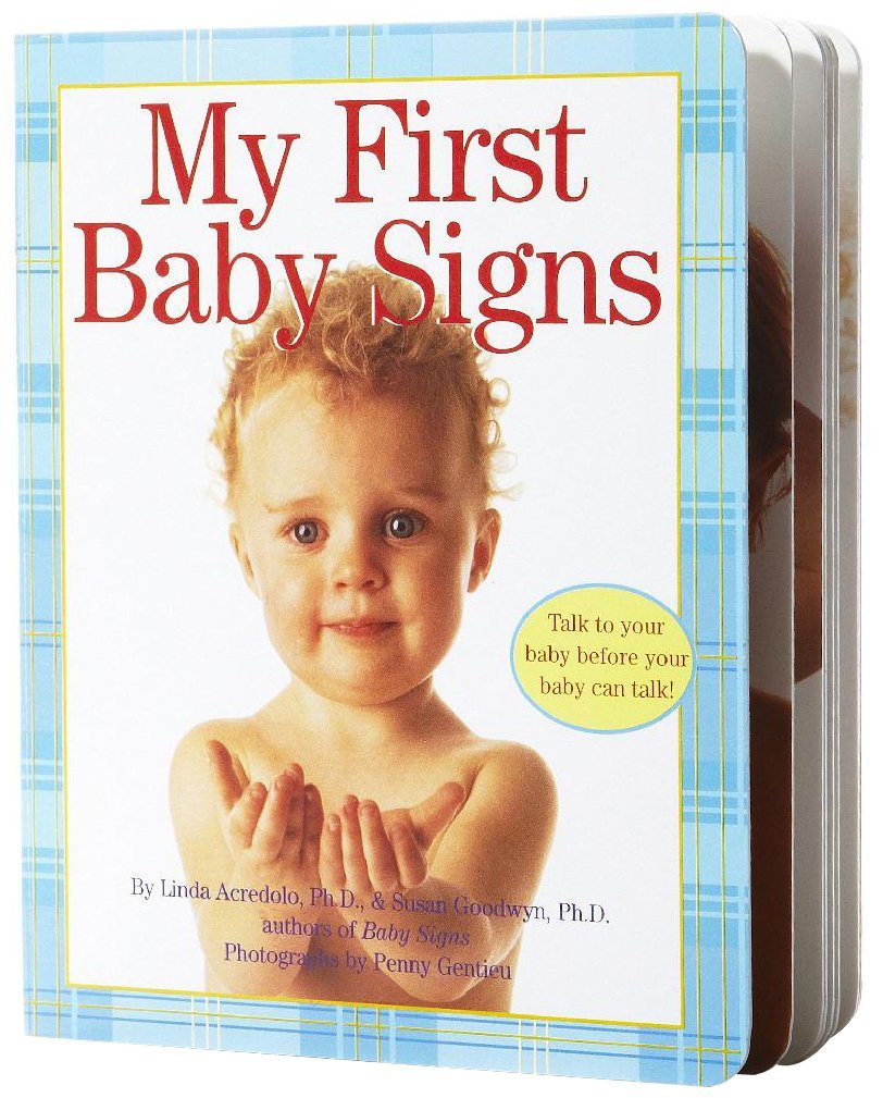 My First Baby Signs (Baby Signs (Harperfestival)),Used