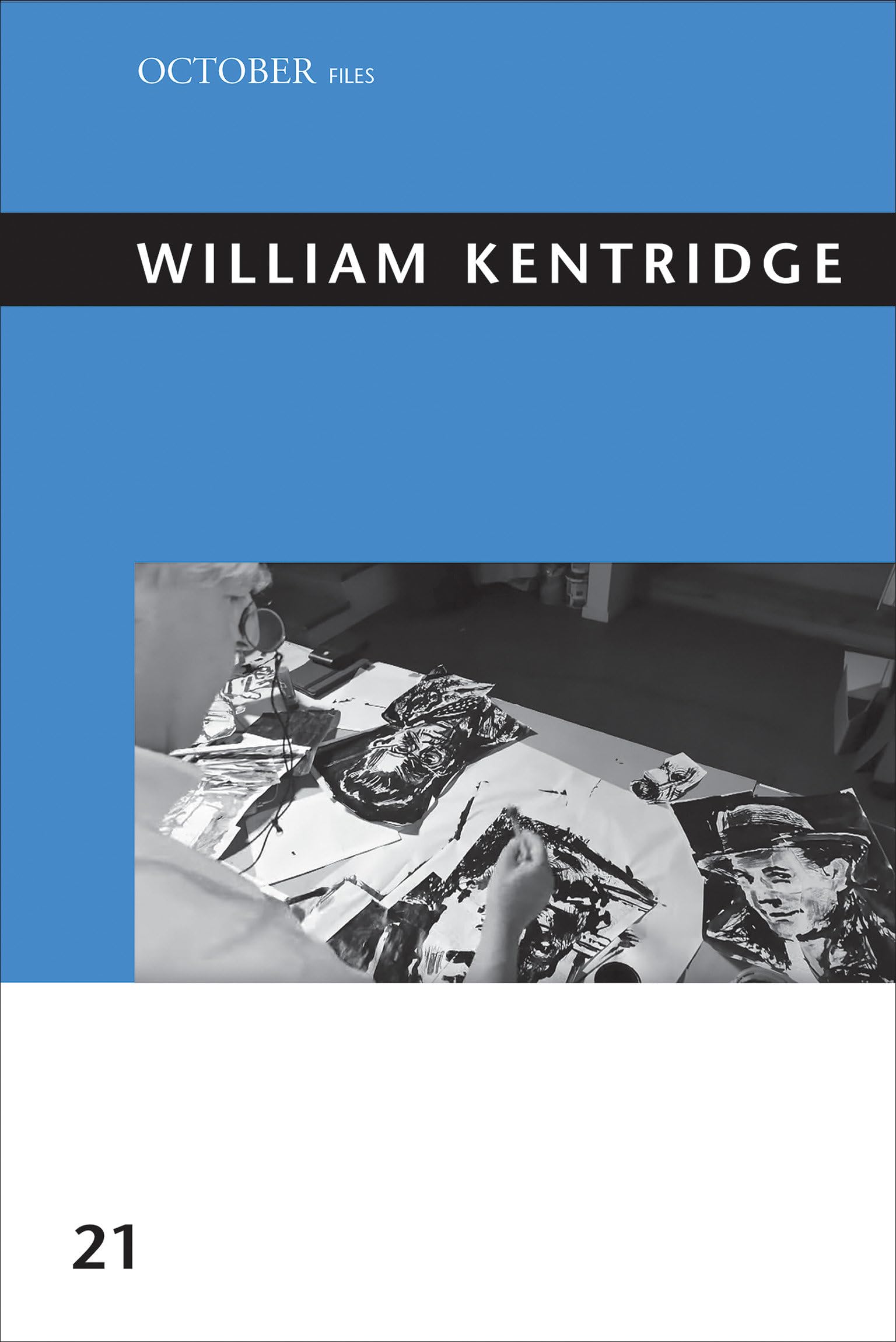 William Kentridge (October Files),Used