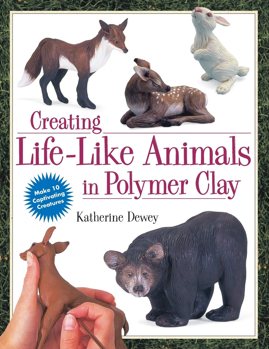 Creating Lifelike Animals In Polymer Clay
