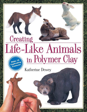 Creating Lifelike Animals In Polymer Clay