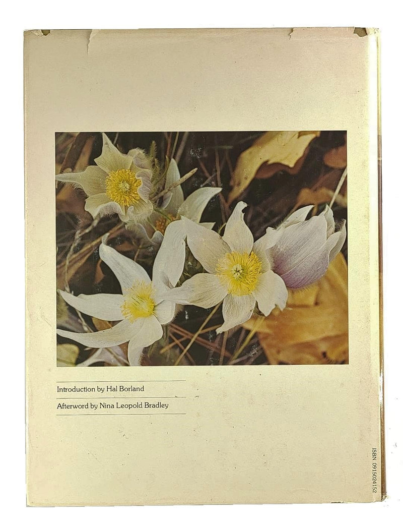A Sand County Almanac Illustrated,Used