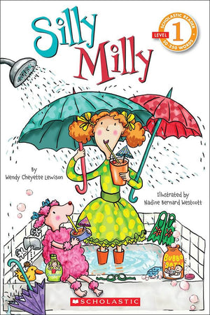 Silly Milly (Scholastic Reader: Level 1),Used