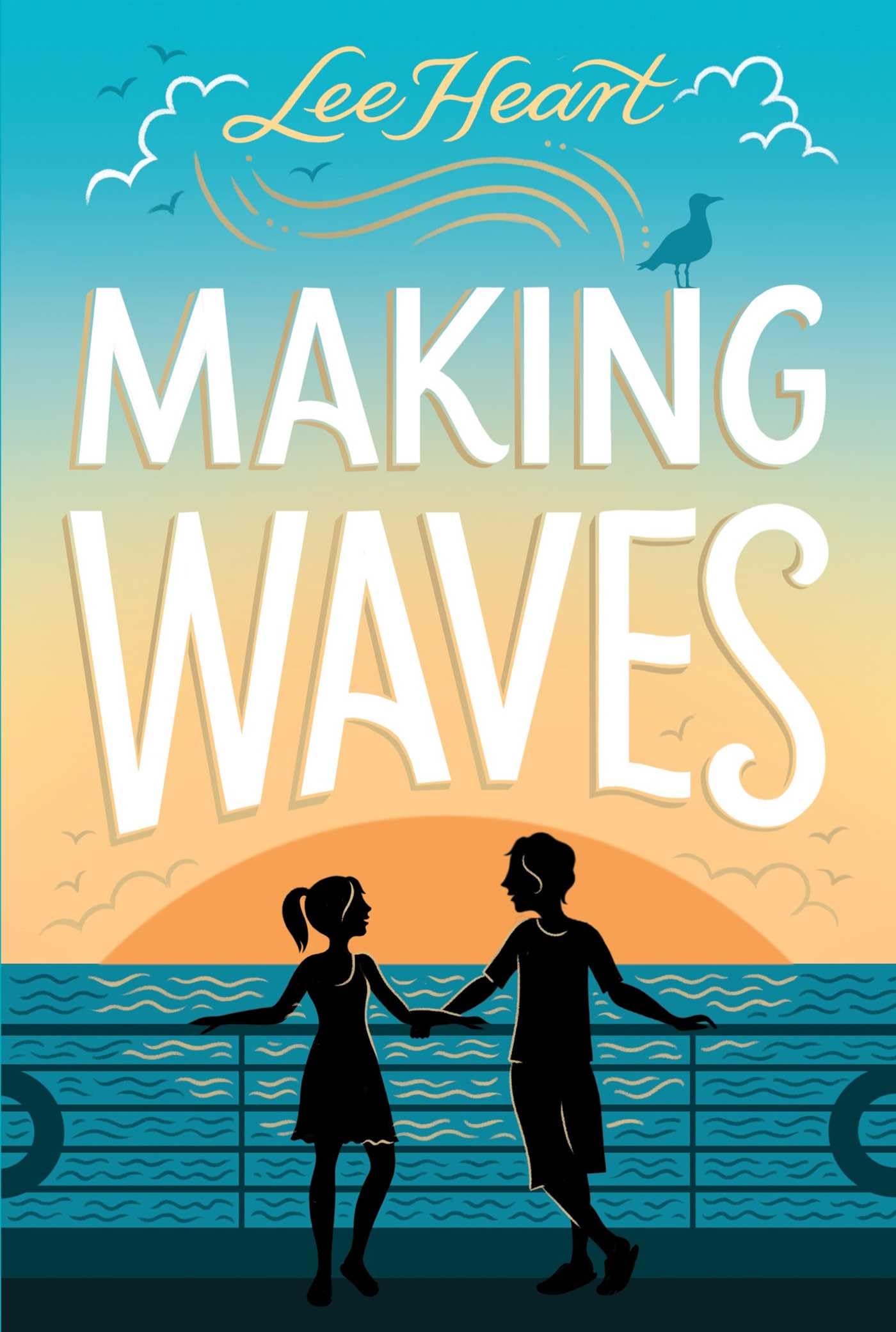Making Waves (Spotlight Sprinkles)
