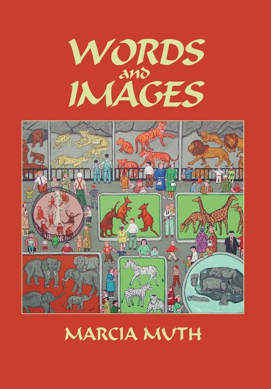 Words And Images (Hardcover),New