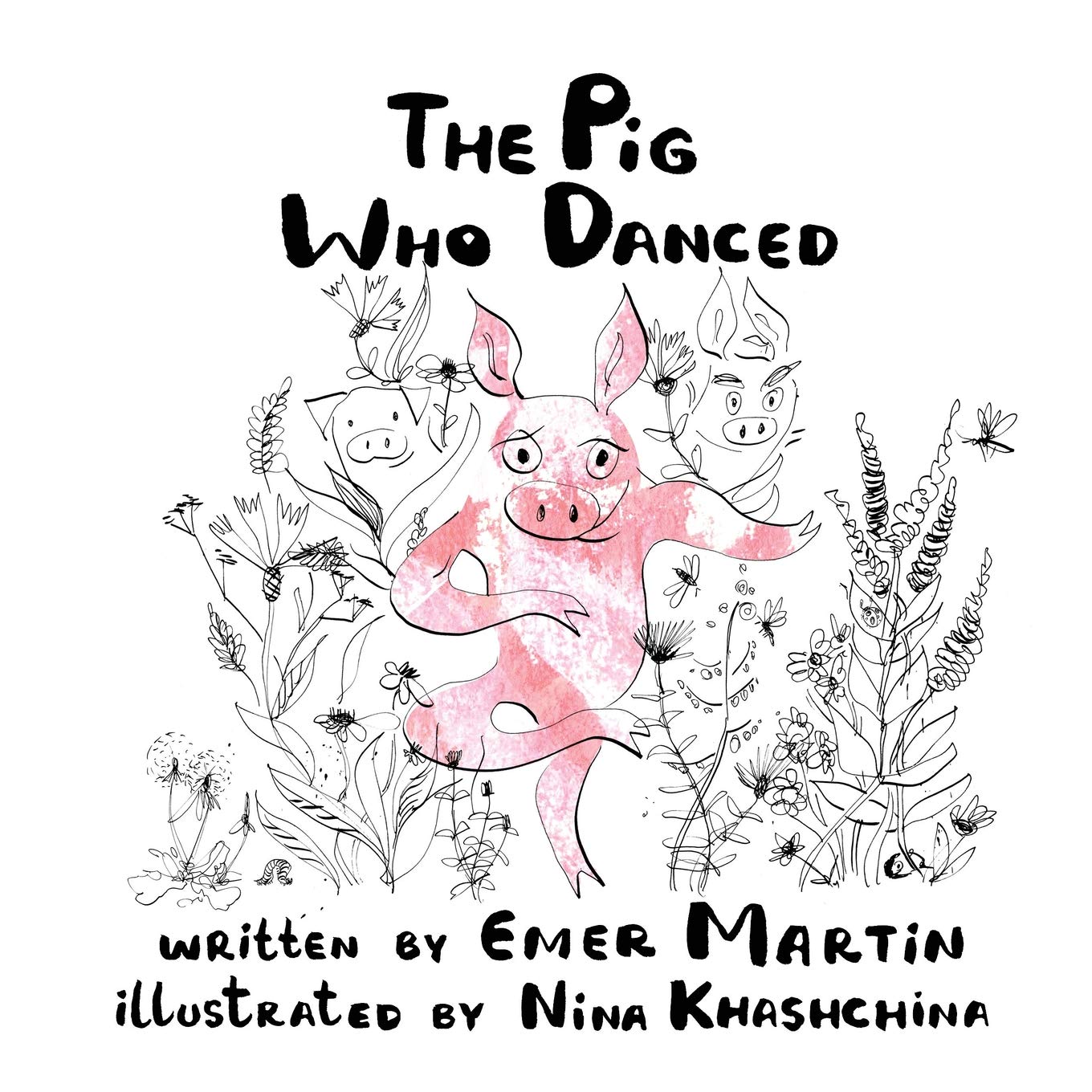 The Pig Who Danced,Used