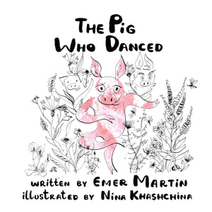 The Pig Who Danced,Used