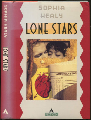 Lone Stars (Atlantic Monthly Press Fiction),Used