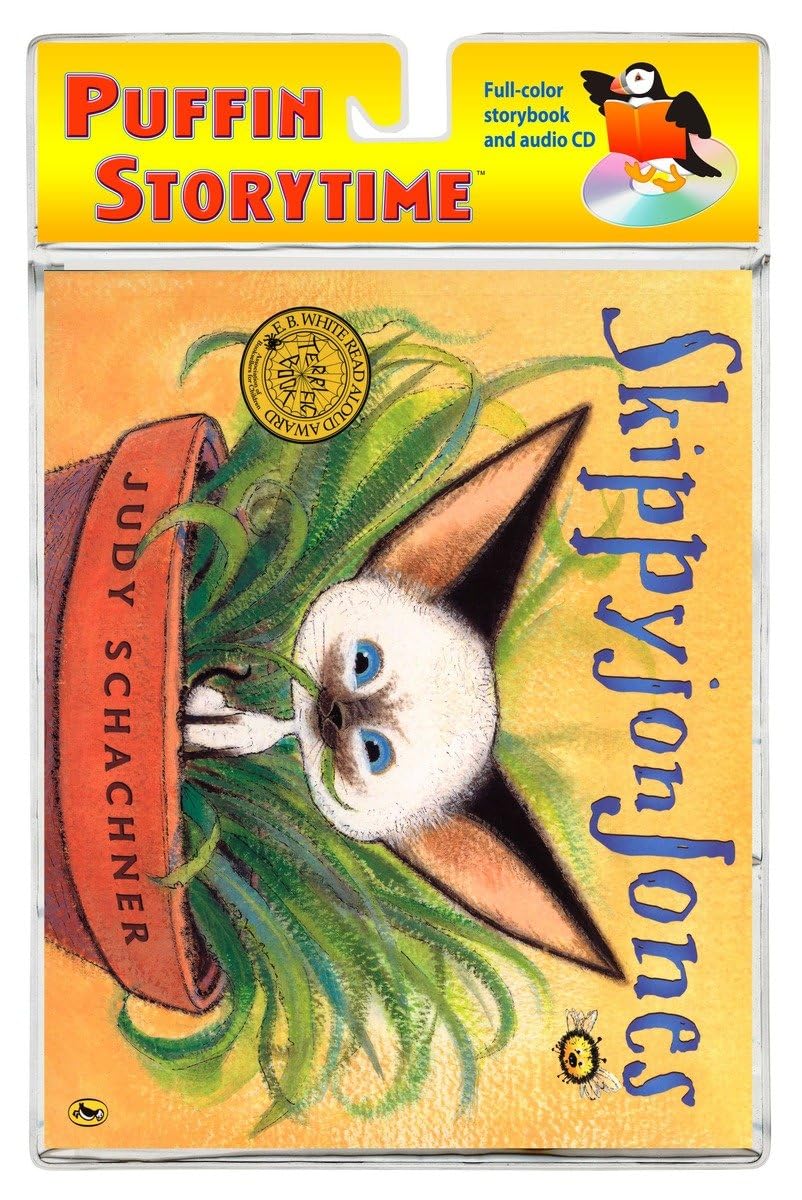 Skippyjon Jones: Puffin Storytime,Used