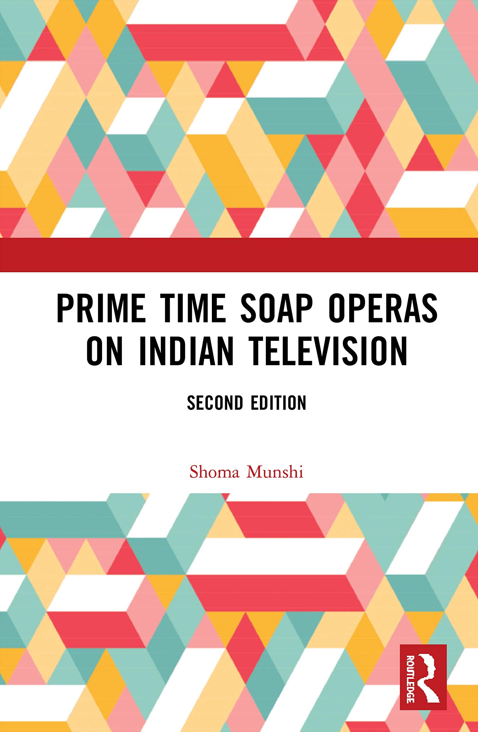 Prime Time Soap Operas on Indian Television,Used