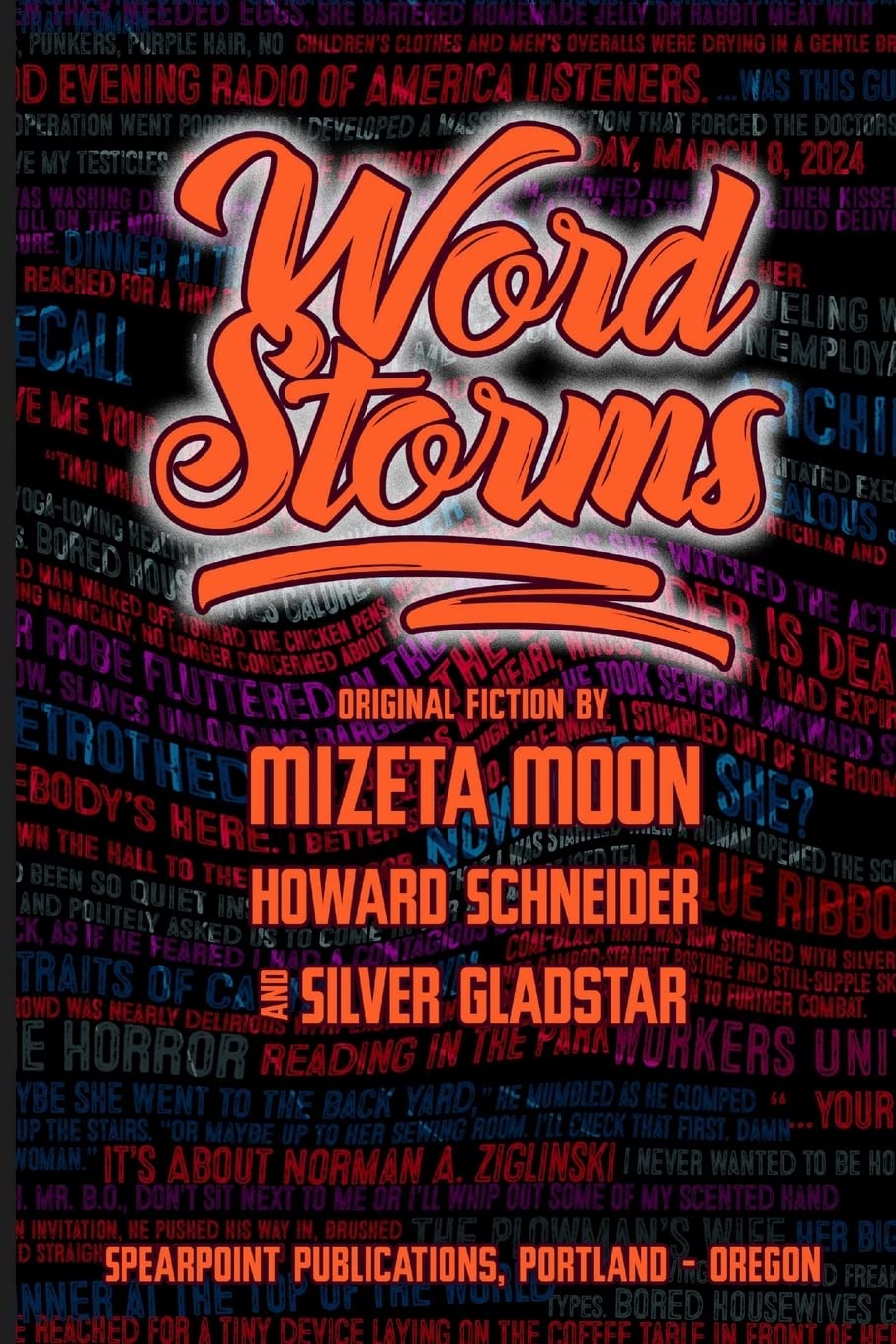 Word Storms,Used