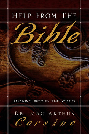 Help from the Bible,Used