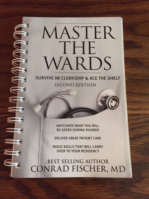 Master the Wards: Survive IM Clerkship and Ace the Shelf (Master the Boards),Used