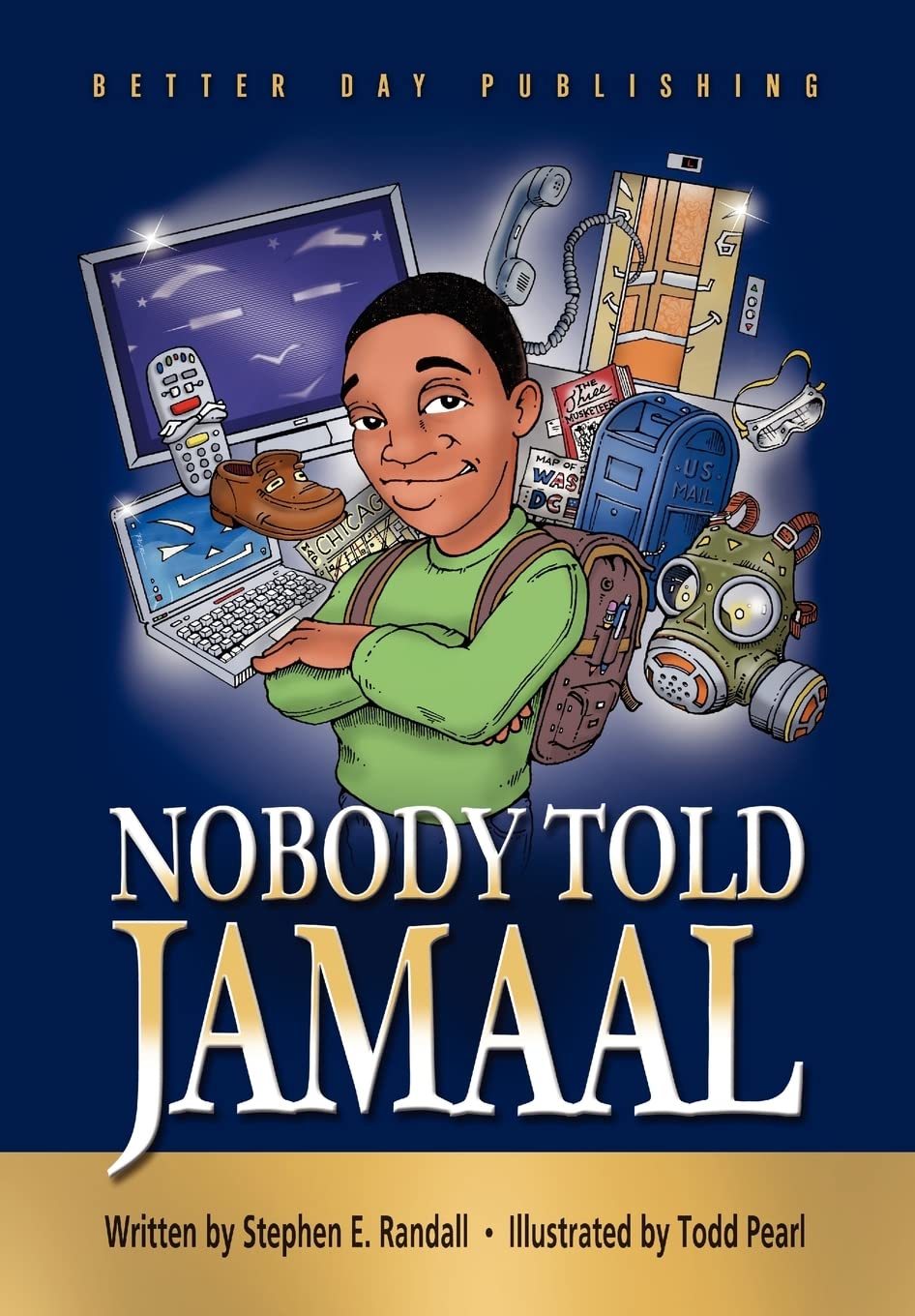 Nobody Told Jamaal,Used