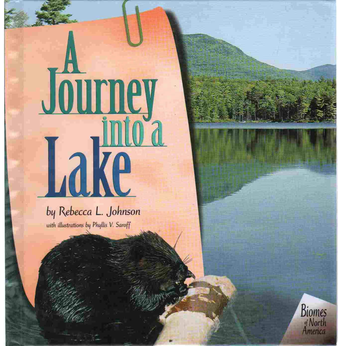 A Journey into a Lake (Biomes of North America),Used