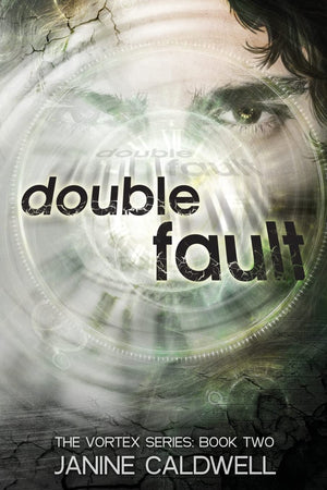 Double Fault: Book 2 Of The Vortex Series,Used