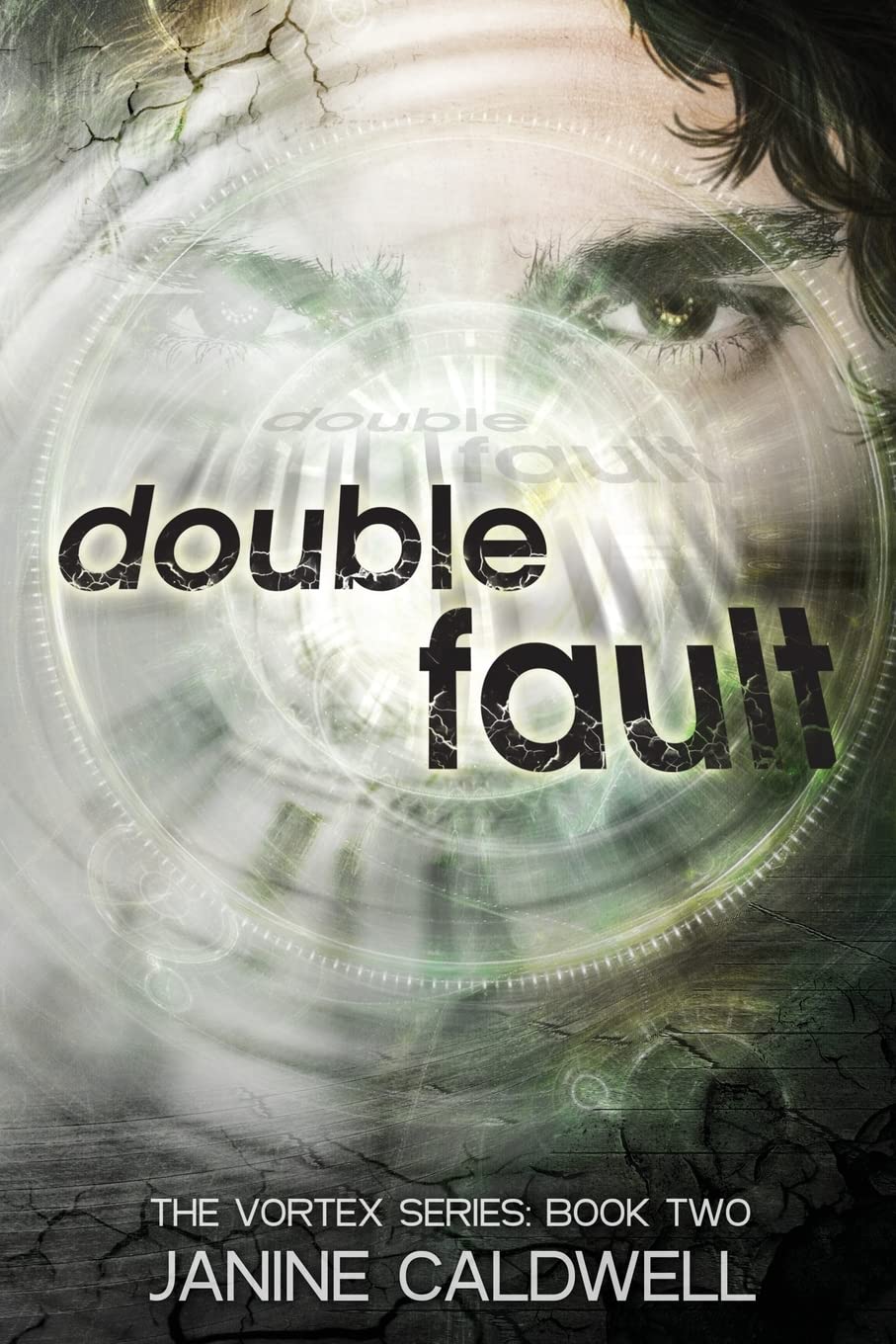 Double Fault: Book 2 Of The Vortex Series,Used