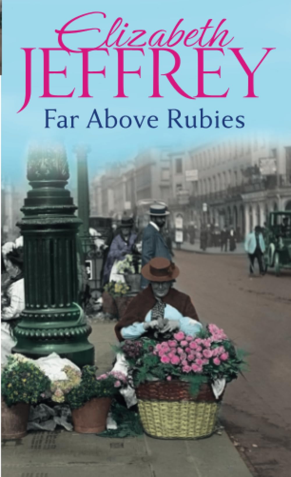 Far Above Rubies