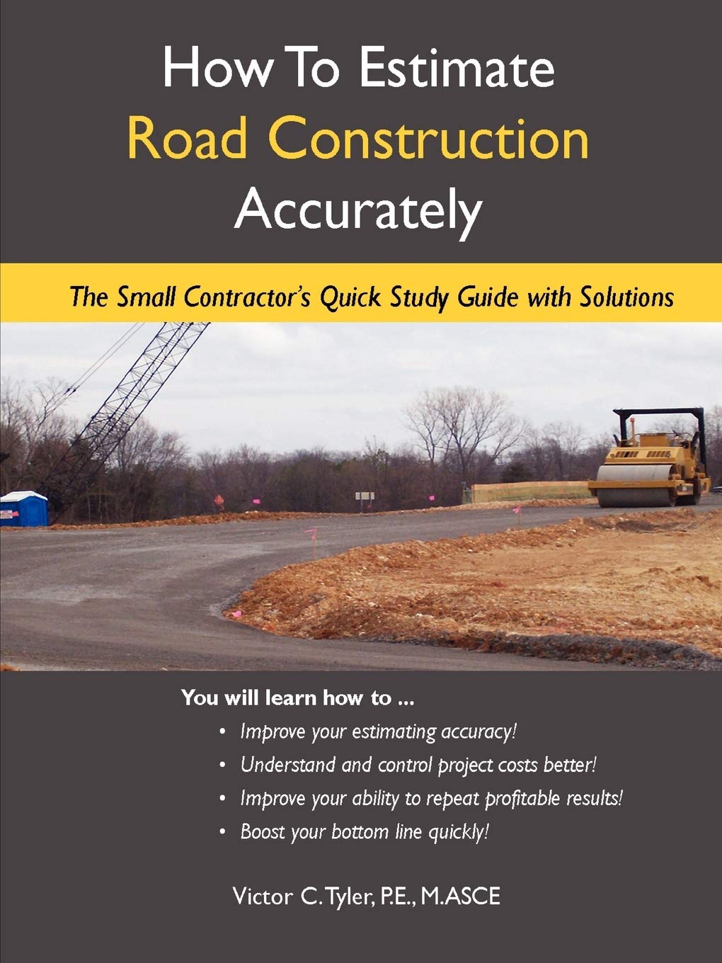 How To Estimate Road Construction Accurately,Used