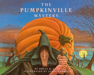 The Pumpkinville Mystery,New