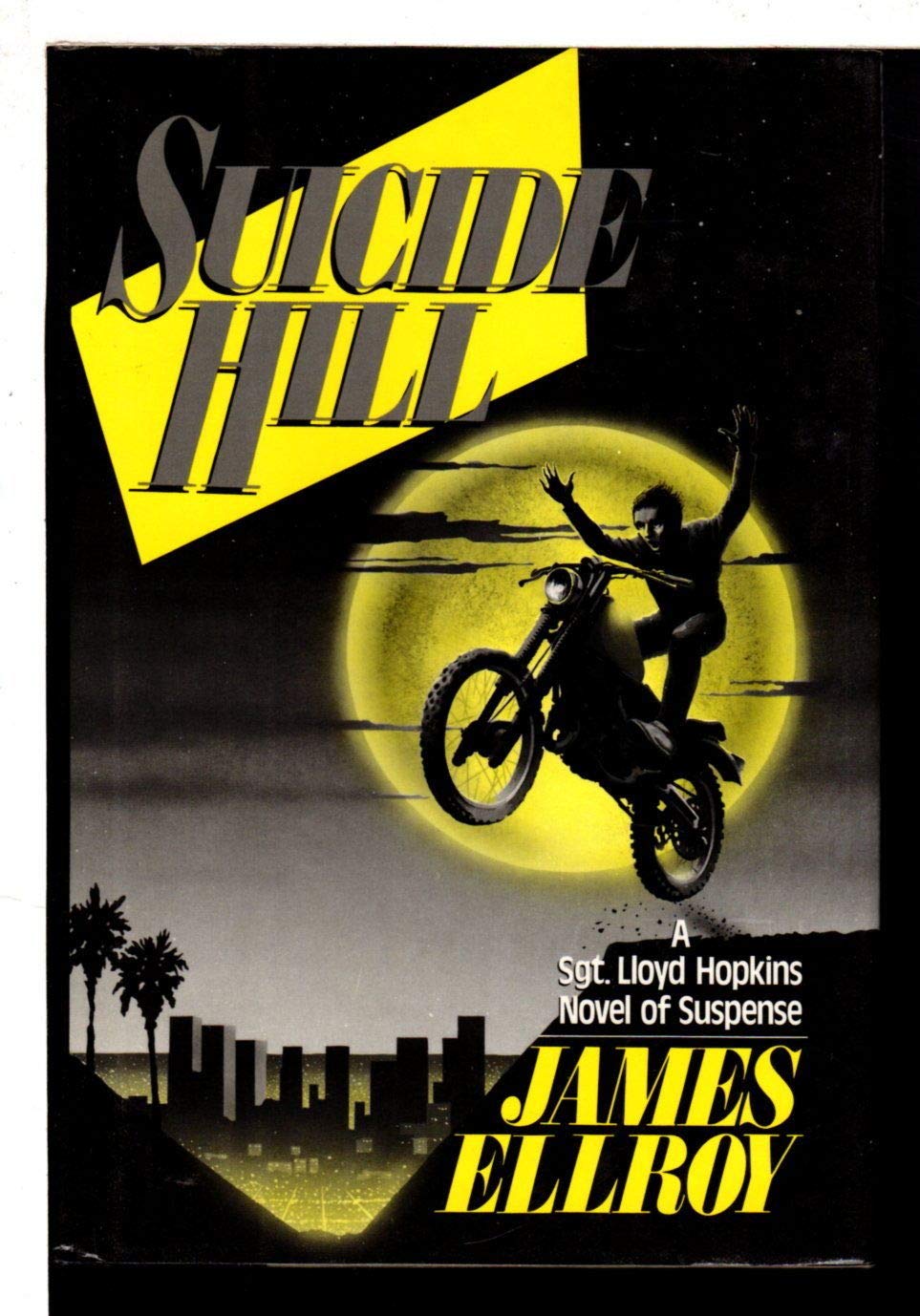 Suicide Hill,Used
