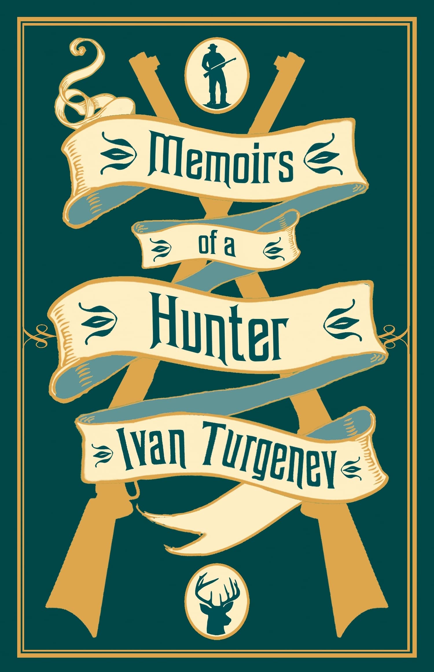 Memoirs of a Hunter,New