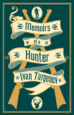 Memoirs of a Hunter,New