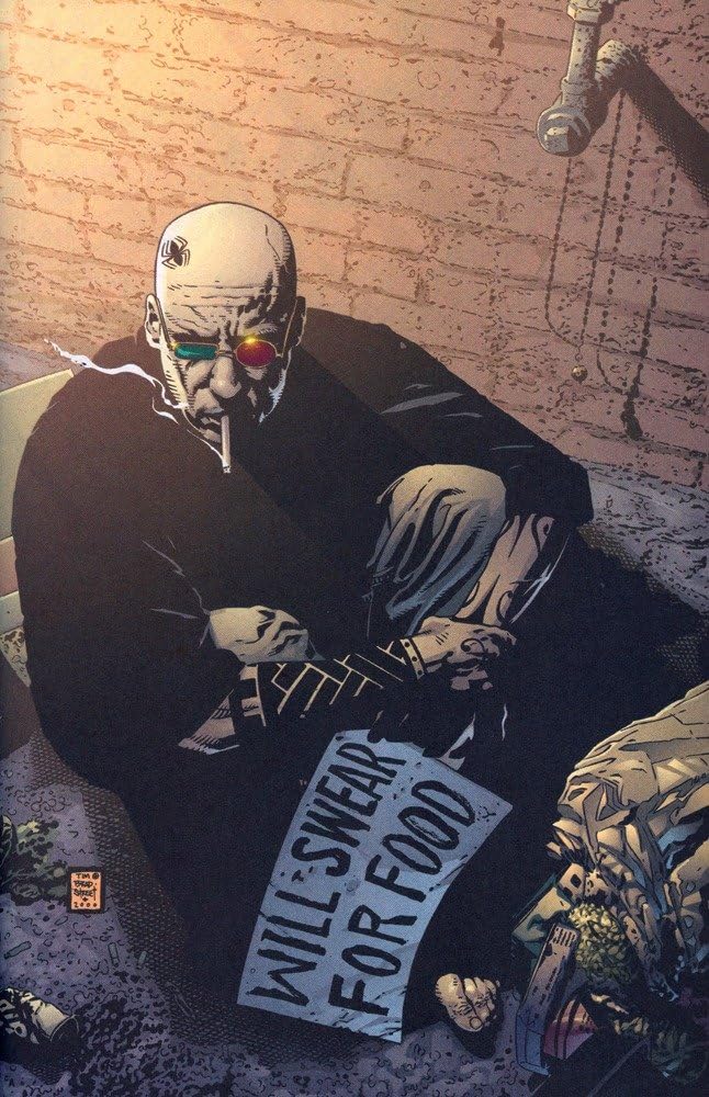 Transmetropolitan Vol. 7: Spider s Thrash (New Edition)