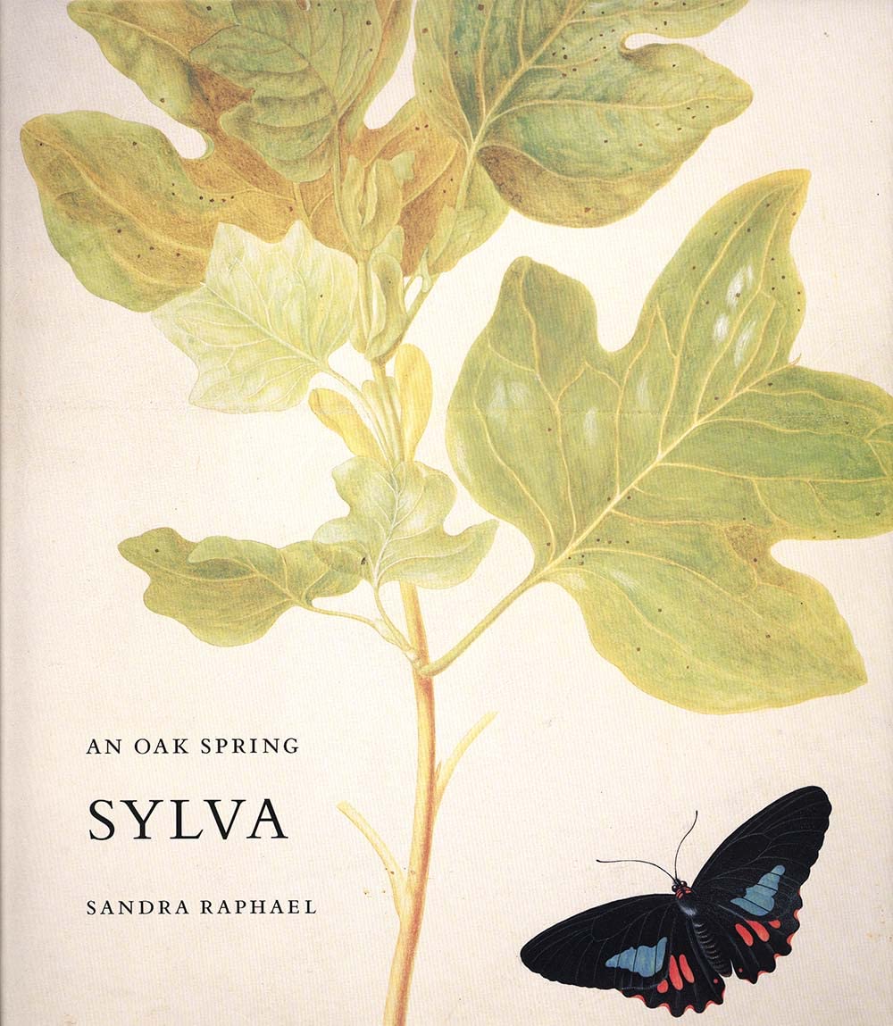 An Oak Spring Sylva: A Selection Of The Rare Books On Trees In The Oak Spring Garden Library (Oak Spring Garden Foundation Serie,Used