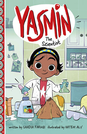 Yasmin The Scientist,Used