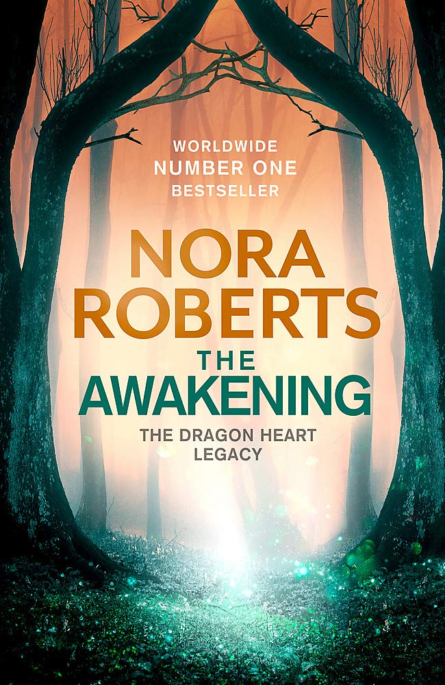 The Awakening: The Dragon Heart Legacy Book 1,Used