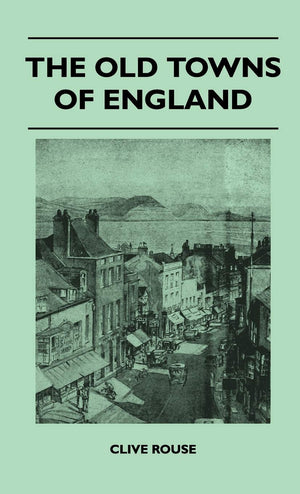 The Old Towns Of England,Used