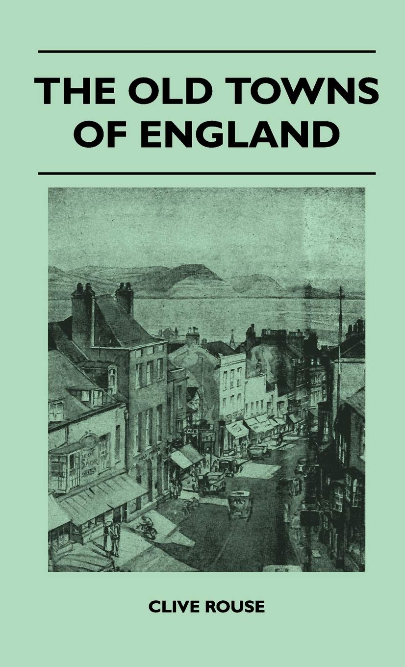 The Old Towns Of England,Used