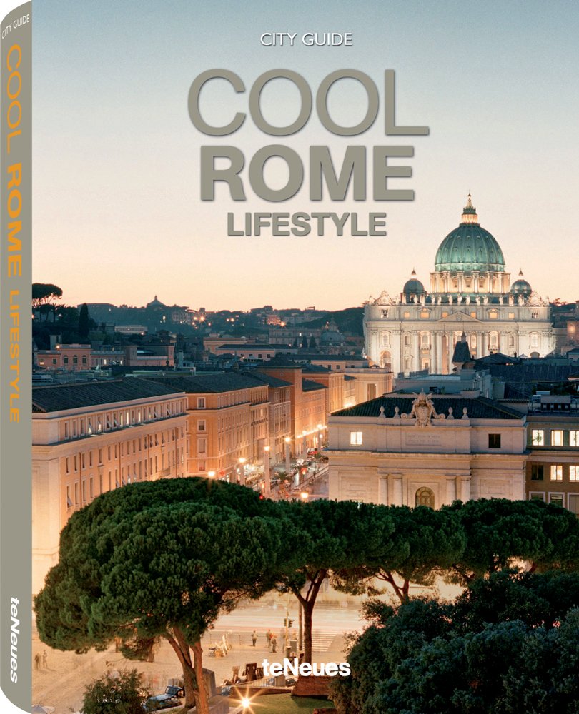 Cool Rome (English, German and French Edition),Used