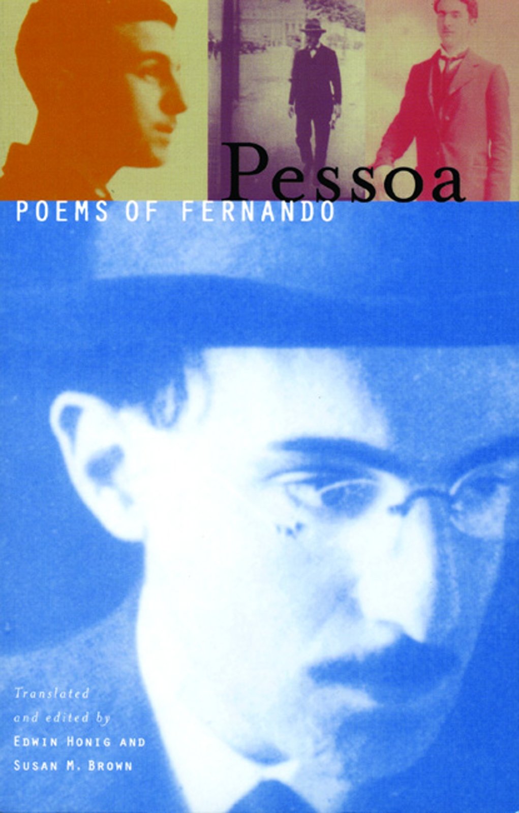 Poems of Fernando Pessoa,Used