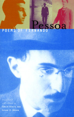 Poems of Fernando Pessoa,Used