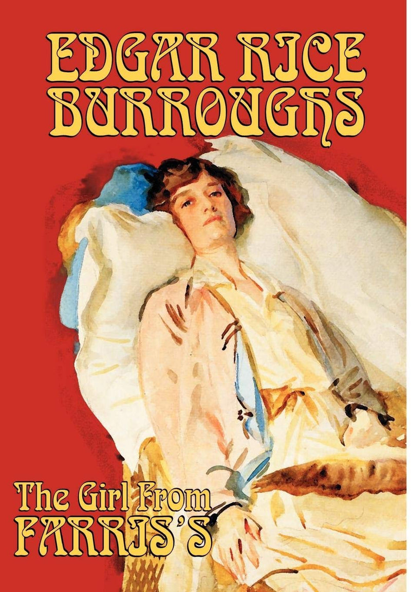 The Girl from Farris's,Used