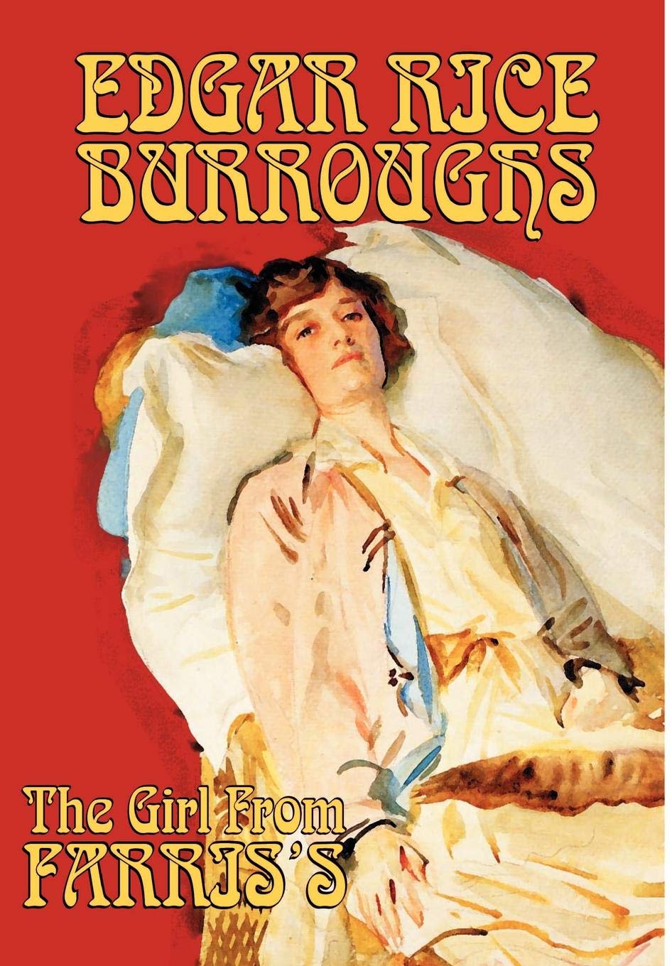 The Girl from Farris's,Used